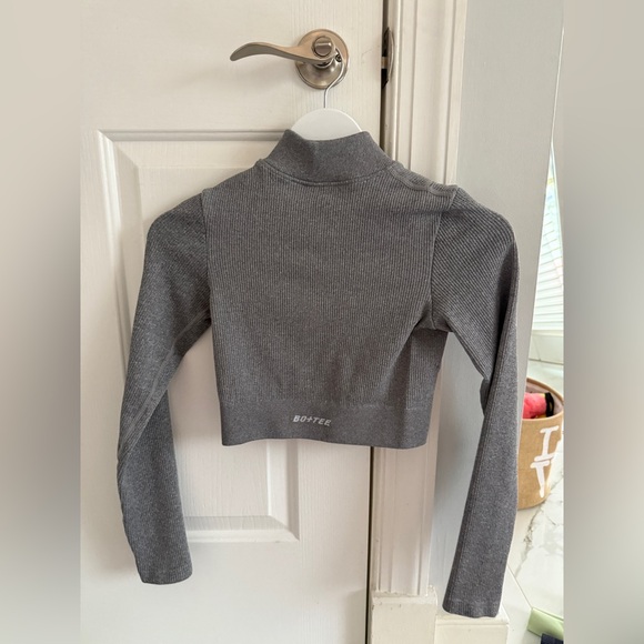 4 piece ribbed bo and tee set - Picture 6 of 9